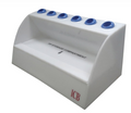 Soporte para 6 pipetas automáticas
