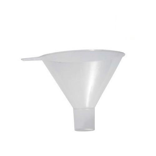 Embudo de filtración, boca ancha 75mm. Modelo CRM-26650-0075. Marca: crm globe