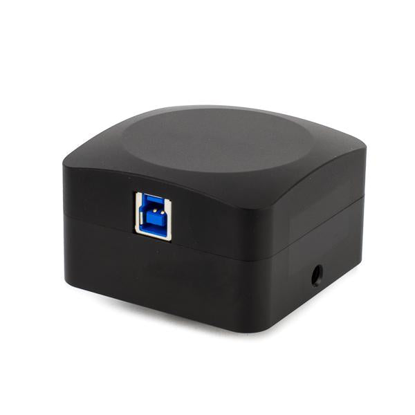 Cámara de microscopio para PC de 18 MP. Modelo VE-LX1800.Marca: velab