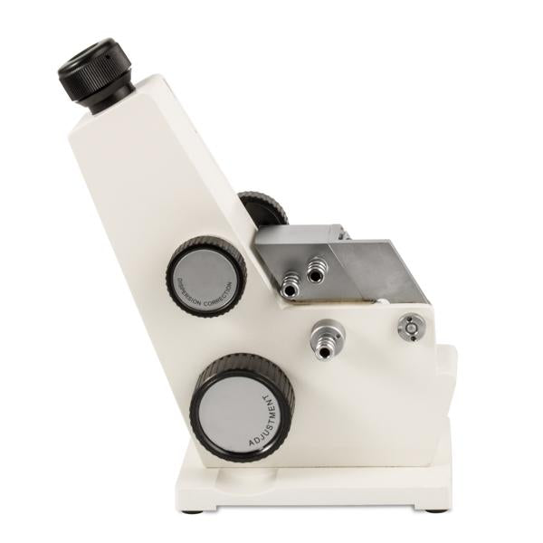 Refractómetro Abbe de mesa. Modelo ZWAJ. Marca: civeq