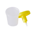 Vaso estéril para orina. Modelo K1026