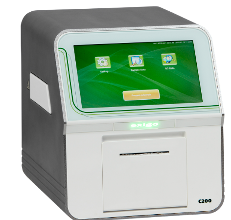 Analizador de Química Clínica Exigo
