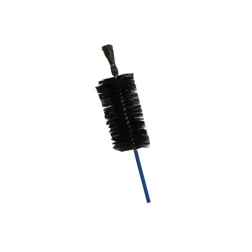 Escobillón para matraz grande 19 cm. Modelo CVQ09. Marca: nacional