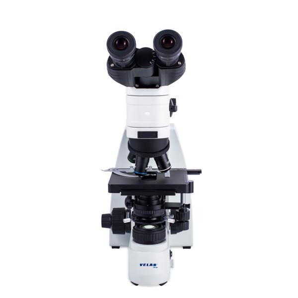 Microscopio de epifluorescencia. Modelo VE-F300. Marca: velab