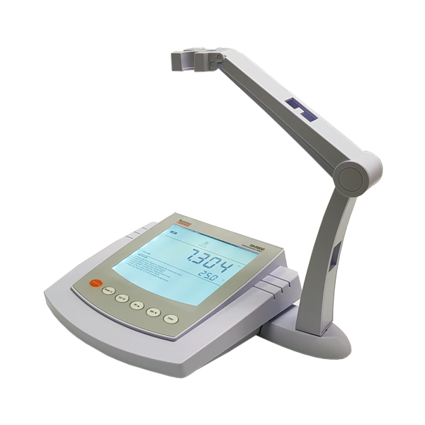 Medidor multiparamétrico de mesa. Modelo SM900. Marca: science med