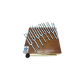 Juego de Diapasones. Modelo CVQ-06221