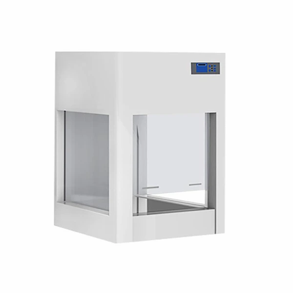 Mini cabina de bioseguridad Clase I. Modelo IIA1-2. Marca: Ecoshel