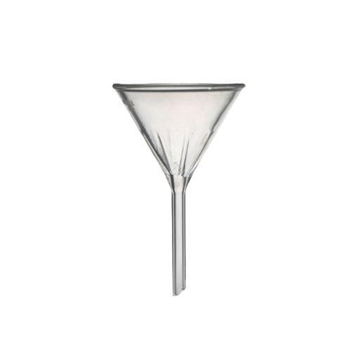 Embudo tallo corto. Modelo 1504. Marca:civeq