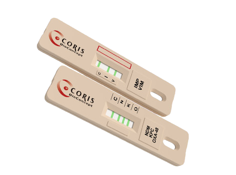 Prueba de Resistencia a Antibióticos O.K.N.V.I Resist-5 – CORIS