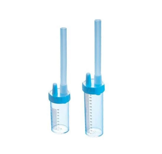 Trampa para mucosa 40cc., Modelo K1023