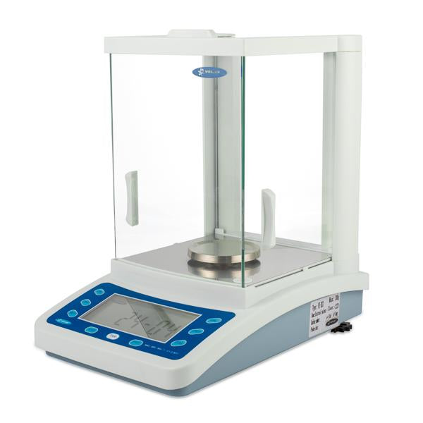 Balanza analítica de precisión. Modelo VE-303.Marca: Velab