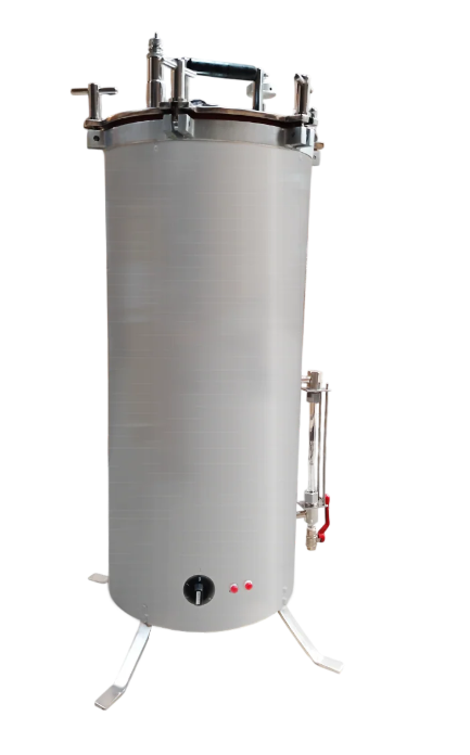 Autoclave de 24 litros. Modelo CVQ-250A