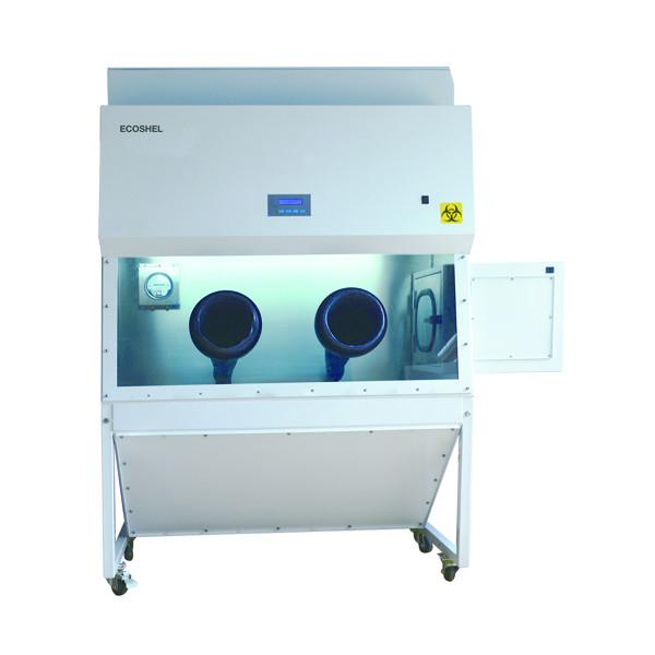 Campana de seguridad biológica Clase III. Modelo IIIA3-X. Marca: Ecoshel