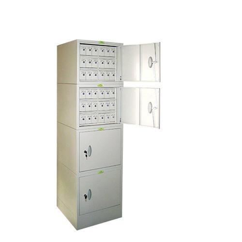 Gabinete para portaobjetos. Modelo CRM-E1-2. Marca: crm globe