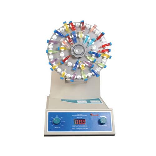 Agitador rotativo multitubos. Modelo CVP-0228. Marca: CScientific