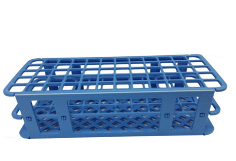 Gradillas de Plástico para 40 / 60 / 90 Tubos