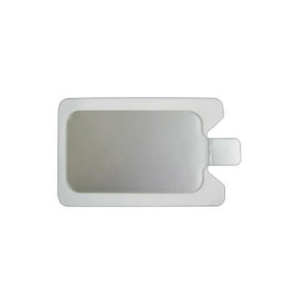 Placa desechable para electrocirugía. Modelo ELECTRO-PLACA. Marca: CScientific