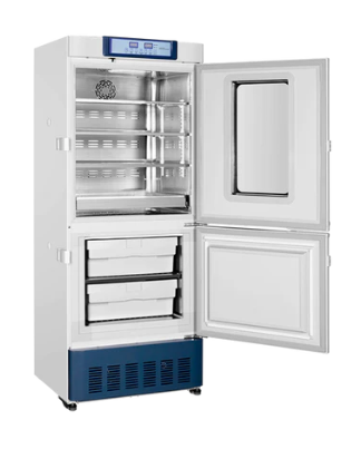 Refrigerador y congelador combinados. Modelo HYCD-282A