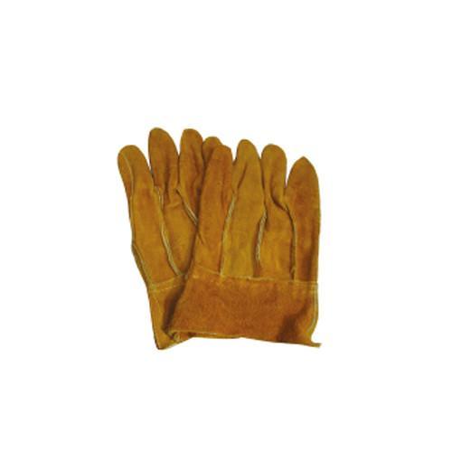 Guantes de carnaza de 27 cm. Modelo CVQ0743. Marca: importación