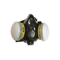Mascarilla doble cartucho. Modelo CVQ0690. Marca: nacional