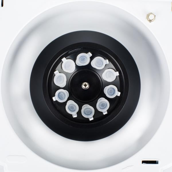 Centrífuga para microquímica. Modelo Centrificient III. Marca: CRM Globe