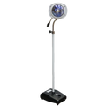Lámpara de luz fría sin sombra con un reflector. Modelo HLAB-751. Marca: Hlab