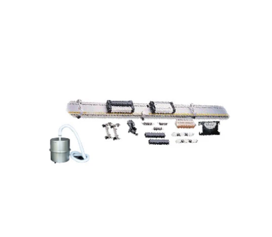Riel de Aire Completo. Modelo CVQ-2125
