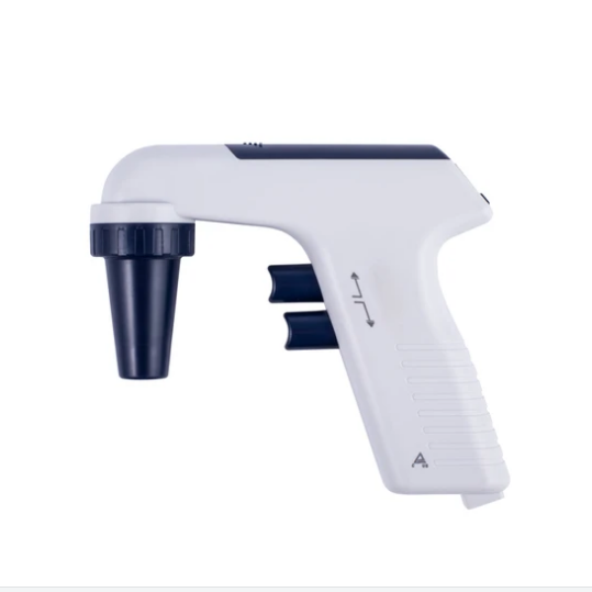 Pipeteador auxiliar. Modelo 722