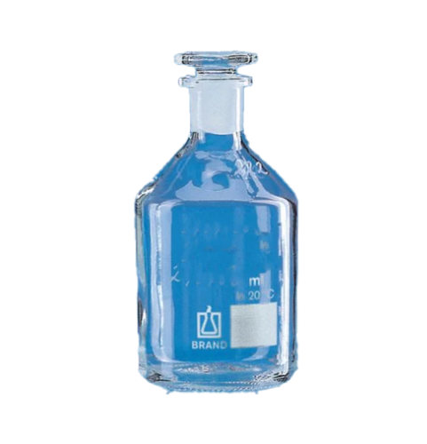 Frasco para oxígeno según Winkler. Modelo 386048