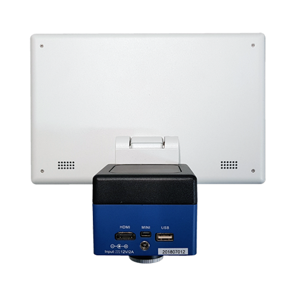Tablet para microscopio. Modelo VE-SCOPEPAD 300. Marca: velab