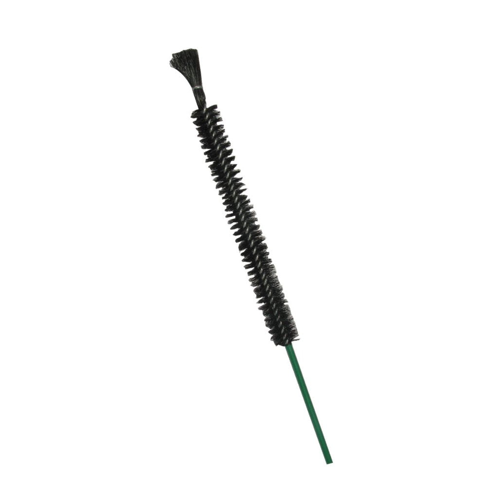 Escobillón para bureta. Modelo CVQ10. Marca: nacional
