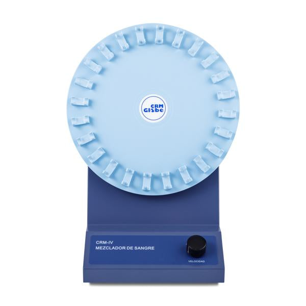 Mezclador de sangre. Modelo CRM-IV, Marca: CRM-Globe
