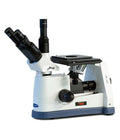 Microscopio metalográfico invertido. Modelo VE-407. Marca: velab