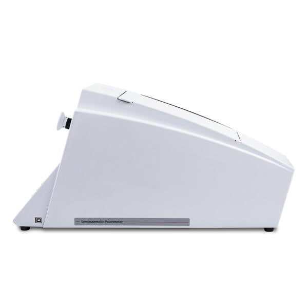 Polarímetro semiautomático. Modelo POL-200. Marca:science med