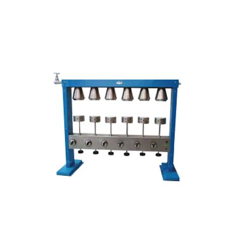 Aparato de fibra cruda. Modelo GL-FC300. Marca: Nacional