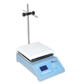 Agitador con placa de calentamiento de cerámica digital . Modelo CVP-MAG4C.