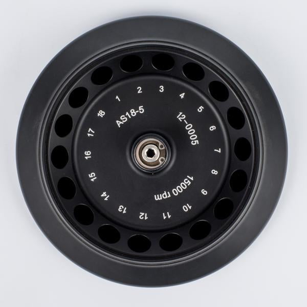 Microcentrífuga de alta velocidad. Modelo 3024. Marca: Science Med