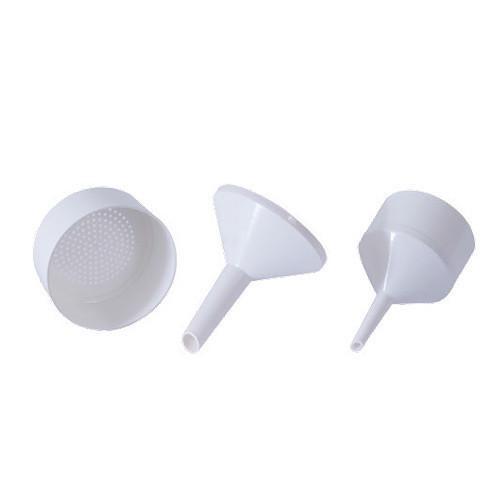 Embudo Buchner 90mm. Modelo CRM-C26840-0090. Marca: crm globe