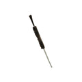 Escobillón para tubo de ensaye mediano 11cm. Modelo CVQ02. Marca: nacional