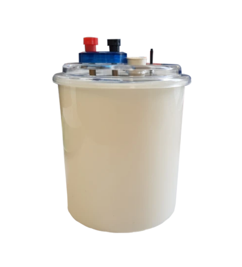 Calorímetro. Modelo CVQ-0014