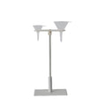 Soporte para embudos (ABS). Modelo CRM-37332010E. Marca: crm globe