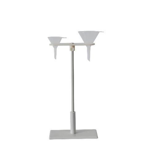 Soporte para embudos (ABS). Modelo CRM-37332010E. Marca: crm globe