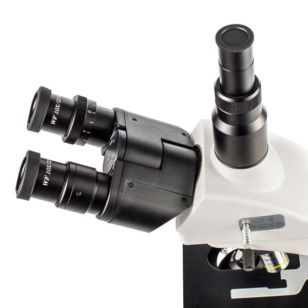 Microscopio biológico profesional. Modelo VE-B15. Marca: velab