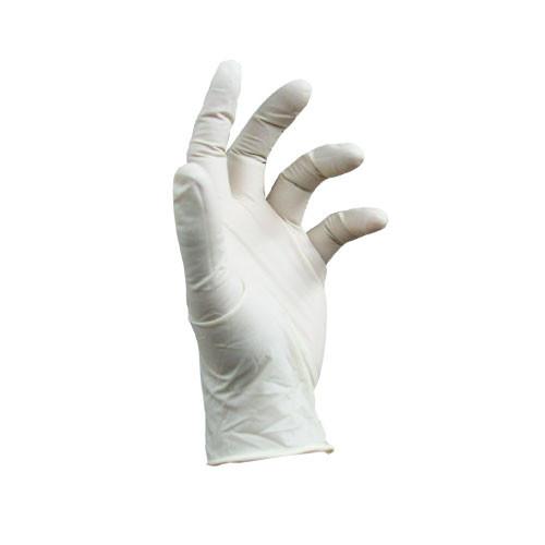 Guante de látex liso chico. Modelo AMB3026CH.Marca: ambiderm