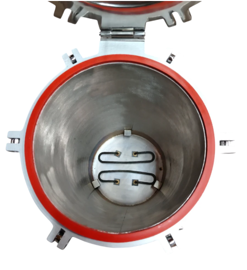 Autoclave de 24 litros. Modelo CVQ-250A