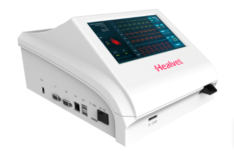 Analizador cuantitativo de Inmunofluorescencia Healvet AIF 3000