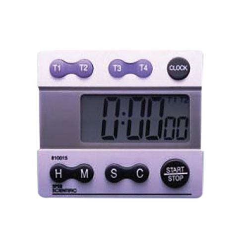 Cronómetro 4 tiempos. Modelo 810015. Marca: importación