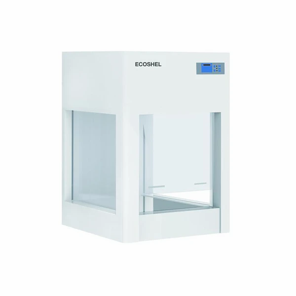 Mini campana de flujo laminar. Modelo IIA1-2A. Marca: Ecoshel