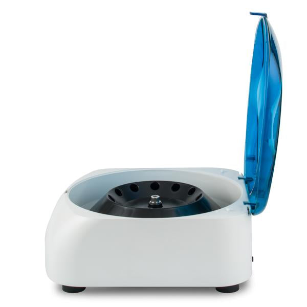 Centrífuga clínica para 12 tubos. Modelo PRO-12M. Marca: Velab