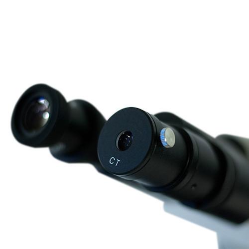 Microscopio de contraste de fases. Modelo VE-B10. Marca: velab